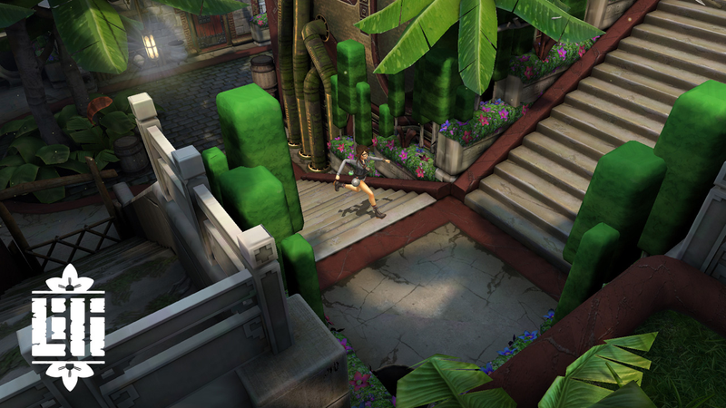 Illustration for article titled The Next Unreal Engine 3 iOS Game is a Completely Different Kind of Gorgeous